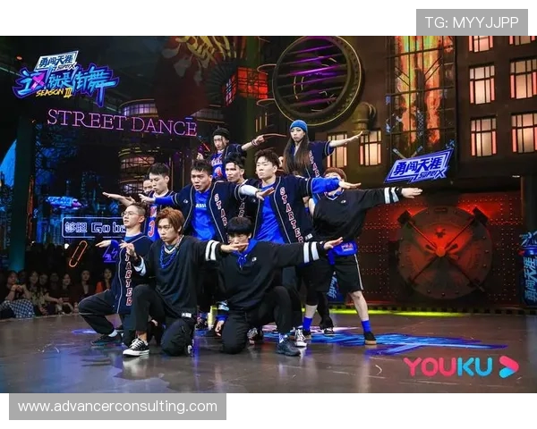 街舞比赛经验排行榜揭晓上海街舞队荣获第六名的辉煌成就