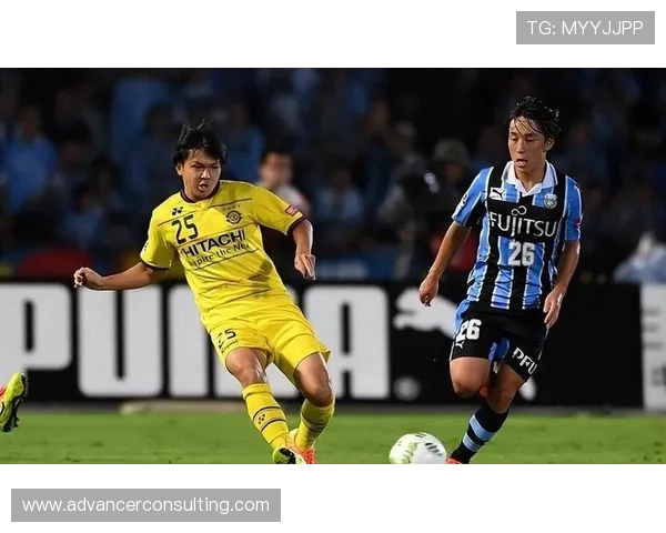 川崎前锋与神户胜利船的激烈对决展现日本足球的魅力与激情